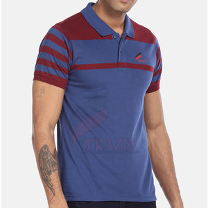 Chemises décontractées pour hommes de qualité supérieure, coupe ajustée, tricotées, 100% coton, respirantes, séchage rapide, anti-rides, manches courtes - Product Image 2