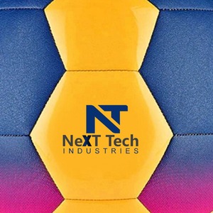 ลูกบอลฝึกซ้อมรุ่นใหม่ NTI-TB-619 ทนทาน สำหรับการฝึกซ้อม โดย Next Tech Industries พร้อมดีไซน์และโลโก้ที่ปรับแต่งได้ - Product Image 2