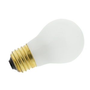 Bombilla para electrodomésticos esmerilada de 40W, 130V, nueva - Product Image 2