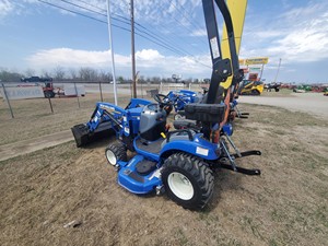 รถแทรกเตอร์ขนาดเล็ก Farmtrac FT26M ราคาประหยัด แข็งแรง เหมาะสำหรับงานเกษตร สนามหญ้า และการเพาะปลูก - Product Image 4