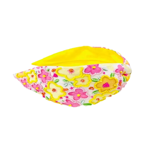 Bandeau perlé fait main - Design tendance et excellent savoir-faire - Product Image 5