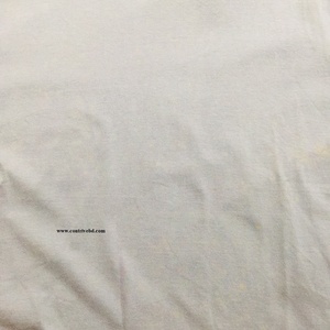 Camiseta de algodón peinado 180 Gsm para hombre, camiseta transpirable de manga corta con etiqueta de tamaño personalizado, Camiseta lisa de color medio al por mayor - Product Image 5