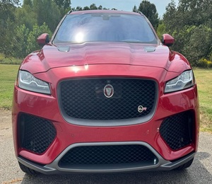 JA-GU-AR F-PACE SVR 2020 IMPECABLE, LISTO PARA ENVIAR - Product Image 5