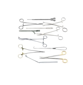 Ensemble d'instruments chirurgicaux pour néphrectomie - Product Image 3