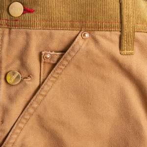 Pantalones de Trabajo para Hombre, Alta Visibilidad, Transpirables, 100% Algodón y Poliéster, Reflectantes - Product Image 3