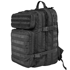 Vente en gros de sac à dos tactique Molle de style dernier cri avec 600 PVC cordura 100% polyester durable pour hommes femmes adultes unisexe - Product Image 3