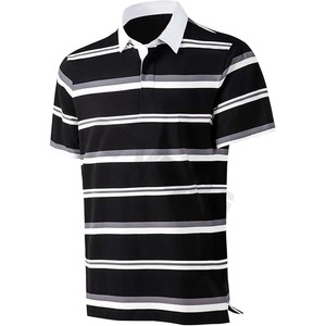 Chemises polo à la mode pour hommes T-shirt polo décontracté élégant pour hommes: vêtements de tous les jours sans effort 2024 - Product Image 1