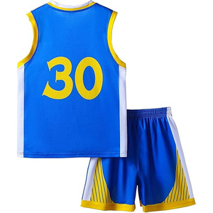 Ensemble d'uniformes de football en sublimation, fabrication directe d'usine, maillot de football, uniforme de football, t-shirt, ensemble de shorts, téléchargé par Dress Sports - Product Image 2
