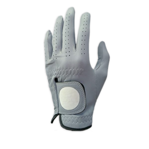 Gants de golf en cuir de mouton Cabretta pour hommes, de haute qualité, antidérapants et respirants. - Product Image 1