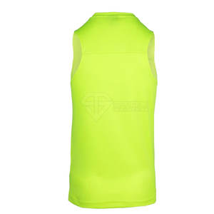 Camiseta sin Mangas Deportiva de Alta Calidad Más Vendida, Ropa Deportiva para Hombre, Camiseta sin Mangas de Secado Rápido para Hombre - Product Image 6