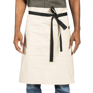 El mejor delantal de cintura para restaurante, delantal de cintura de lona transpirable, delantal de cintura personalizable para estilista - Product Image 5