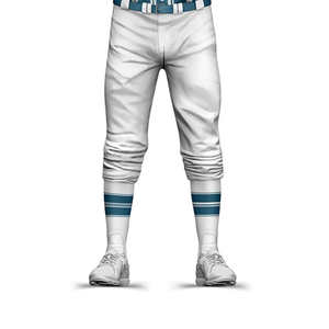 El mejor diseño de ropa deportiva, cómodo uniforme de béisbol de alta calidad en varios colores, conjuntos ligeros y transpirables - Product Image 2