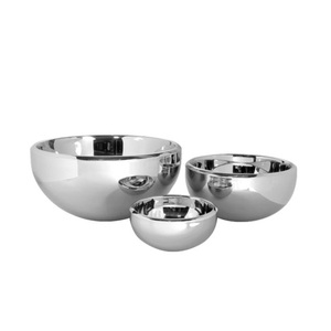 Bol en résine tendance, design luxueux, pour service de mariage, plateau de service, bol de service, équipement de table de qualité standard - Product Image 5