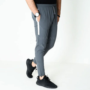 Pantalones con estilo para hombre, ropa informal, ajuste cómodo, tela duradera, perfecta para el uso diario y el trabajo - Product Image 2