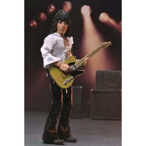 Figura de Acción de Keith Richards de 1975, Modelo de Plástico de 8 Pulgadas con Ropa, Juguete de Buena Calidad, Accesorio de Anime para Promoción, en Caja, Estilo de Dibujos Animados - Product Image 5