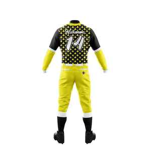 Vente en gros de nouveaux uniformes de baseball vierges pour jeunes uniformes d'équipe en jersey de polyester à motif uni et impression par sublimation personnalisables - Product Image 3