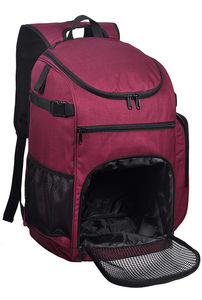 Bolsas de Voleibol 2026 al por Mayor, Mochila de Voleibol para Equipos de Gimnasio con Compartimento Separado para Balón, Bolsa de Voleibol con Servicio OEM - Product Image 6