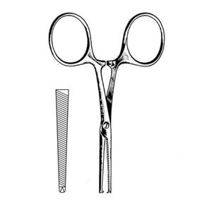 Top Selling Artery Forceps <b>Instrument</b> Set Manual <b>Veterinary</b> <b>Surgical</b> <b>Instruments</b> Stainless Steel High Quality - Product Image 3