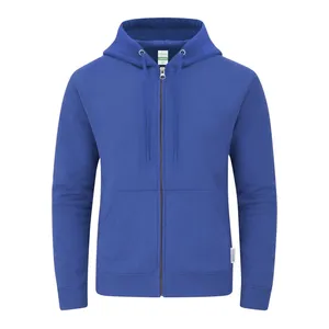 Felpa Organica e Riciclata Walder, Felpe e Maglioni Promozionali Sostenibili - Product Image 1
