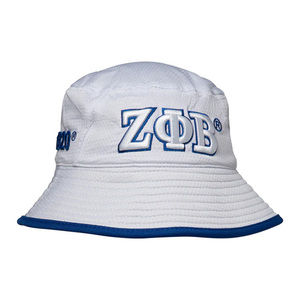 Chapeau seau nouveauté Zeta Phi Beta - Product Image 1