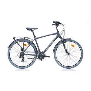CARRARO ELITE 704 28 cerchio grigio argento 48cm telaio bicicletta - Product Image 1