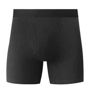 Sous-vêtements pour hommes personnalisés en usine de haute qualité Shorts en coton confortables Boxers avec taille haute de différentes couleurs Logo personnalisé - Product Image 2