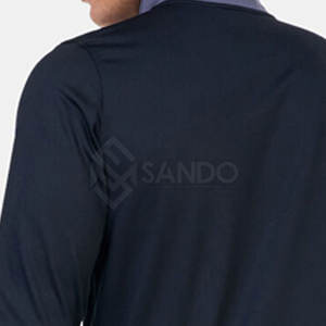 Chándal Deportivo para Hombre, Talla Grande, Diseño Moderno, Logotipo Personalizado, Poliéster Sólido, Transpirable y Resistente al Viento, para Invierno - Product Image 6