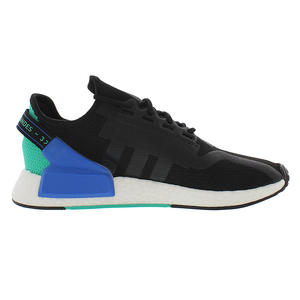 Chaussures Adidas NMD_R1.V2 pour hommes Couleur : Noir foncé/Noir foncé/Blanc nuage 100% authentique - Product Image 1