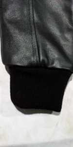 Chaqueta de hombre en el mejor estilo Color personalizado Tamaño Stand Collar Material de alta calidad Precio al por mayor de moda para la temporada de invierno - Product Image 5