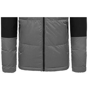Veste à bulles d'hiver rembourrée imperméable et coupe-vent en duvet en vente avec broderie personnalisée pour l'OEM - Product Image 5