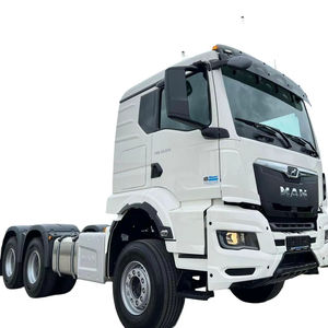 Camion benne poids lourd neuf/occasion 2025 MAN TGS 33.510 BB 6x4 CH/RS 3,30 m/59 to./NA/AHK/Neu avec moteur diesel - Product Image 1