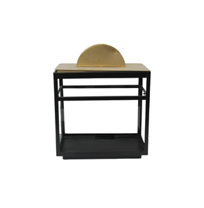 Recién llegado, cesta de frutas de artículos de hierro, cesta de almacenamiento de Color dorado para el hogar, artículos de cocina, decoración hecha a mano a granel - Product Image 6