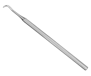 Élévateur de prothèse provisoire certifié CE en acier inoxydable, détartreur taille 2 équipements dentaires équipements dentaires compétitifs - Product Image 5