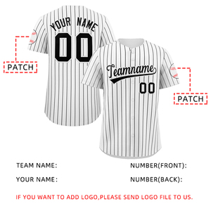 Camisetas de béisbol personalizadas al por mayor, ropa de softbol de secado rápido, camisetas de béisbol deportivas sublimadas para hombre, camisetas de equipo totalmente personalizables - Product Image 3