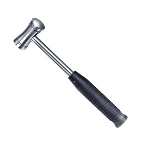 Mazo de algodón de primera calidad, instrumentos médicos quirúrgicos ortopédicos convexos, remodelación de huesos, construcción quirúrgica de acero inoxidable - Product Image 1