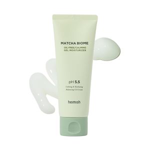 HEIMISH มัทฉะ ไบโอม ออยฟรี คาลมมิ่ง เจล มอยส์เจอร์ไรเซอร์, 3.4 ออนซ์, 100 มล. - Product Image 1