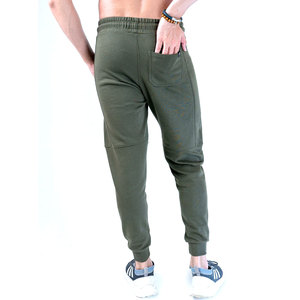 โลโก้ที่กําหนดเองขายส่งกางเกงวอร์มฤดูใบไม้ร่วงและฤดูหนาวกางเกง Joggers ราคาน่าสนใจหลวมผู้ชายกางเกง Jogger กางเกง - Product Image 6