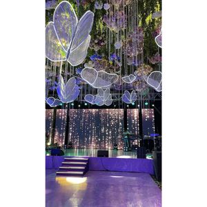 Luxuria Rose Panel <b>enchanting</b> floral elegance crafted to elevate any celebration with luxurious charm and radiant rose inspired - Product Image 5