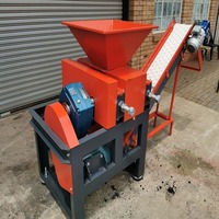 Machine de compression de briquettes de sciure de bois de qualité supérieure pour un recyclage efficace des déchets de bois