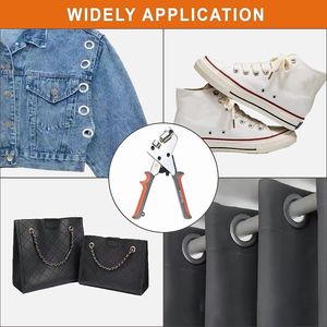 1/4 Kit di strumenti per fori manuali multiuso per fori per l'artigianato per vari scopi - Product Image 6