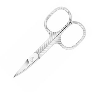 Nouveauté, qualité parfaite, instruments Kaamir, beauté, durabilité, sécurité, lame tranchante à poignée ergonomique, ciseaux à cuticules en acier inoxydable - Product Image 3