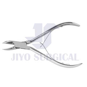 Cortaúñas profesional de acero inoxidable para cutículas y uñas de los pies de alta resistencia para salón y uso doméstico - Product Image 4