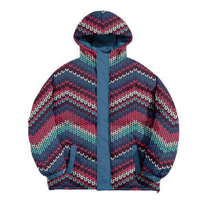 Dernier design Veste matelassée pour homme Vêtement décontracté élégant Veste matelassée de haute qualité à manches longues - Product Image 2