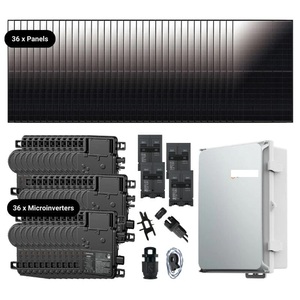 Nuevo Kit Solar Completo Conectado a la Red de 15.84kW - Product Image 5