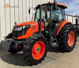 Tracteur chenillé M9960, 1 125 heures, 2 roues motrices, moteur diesel 160 CV, boîte de vitesses automatique, pompe, longue durée de vie - Product Image 5