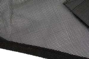 Máscara Antimoscas para Caballos Transpirable con Ajuste Ajustable, Malla Premium, Duradera, Suministros de Equitación - Product Image 3