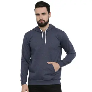 Tingkat panas kualitas Premium bahan terbaik kustom membuat edisi buatan tangan membuat desain Anda sendiri untuk hoodie pria