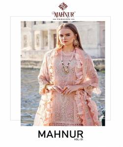 Robe Turkeymoslem grande taille hiver Abaya classique Jibab 2 pièces en coton ensemble Kameez - Product Image 5