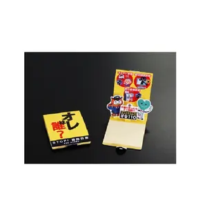 3d Sticky Notepad Business Gift Promotional Diary Custom Product Event