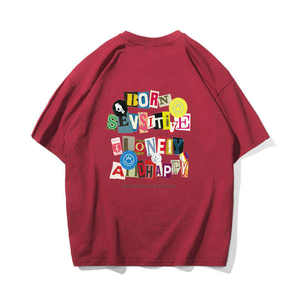 Haute qualité 100% coton hommes T-Shirt conception personnalisée grande taille goutte épaule plaine tricoté tissu respirant caractéristiques en gros - Product Image 1